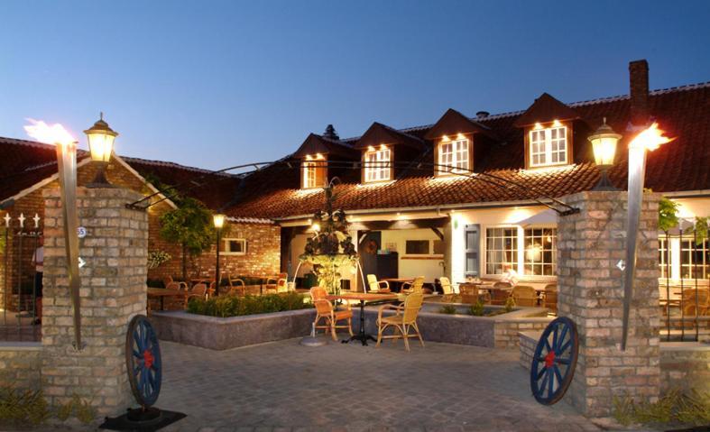Restaurant D'hofstee Zuienkerke
