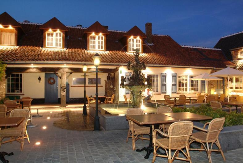 Restaurant D'hofstee Zuienkerke