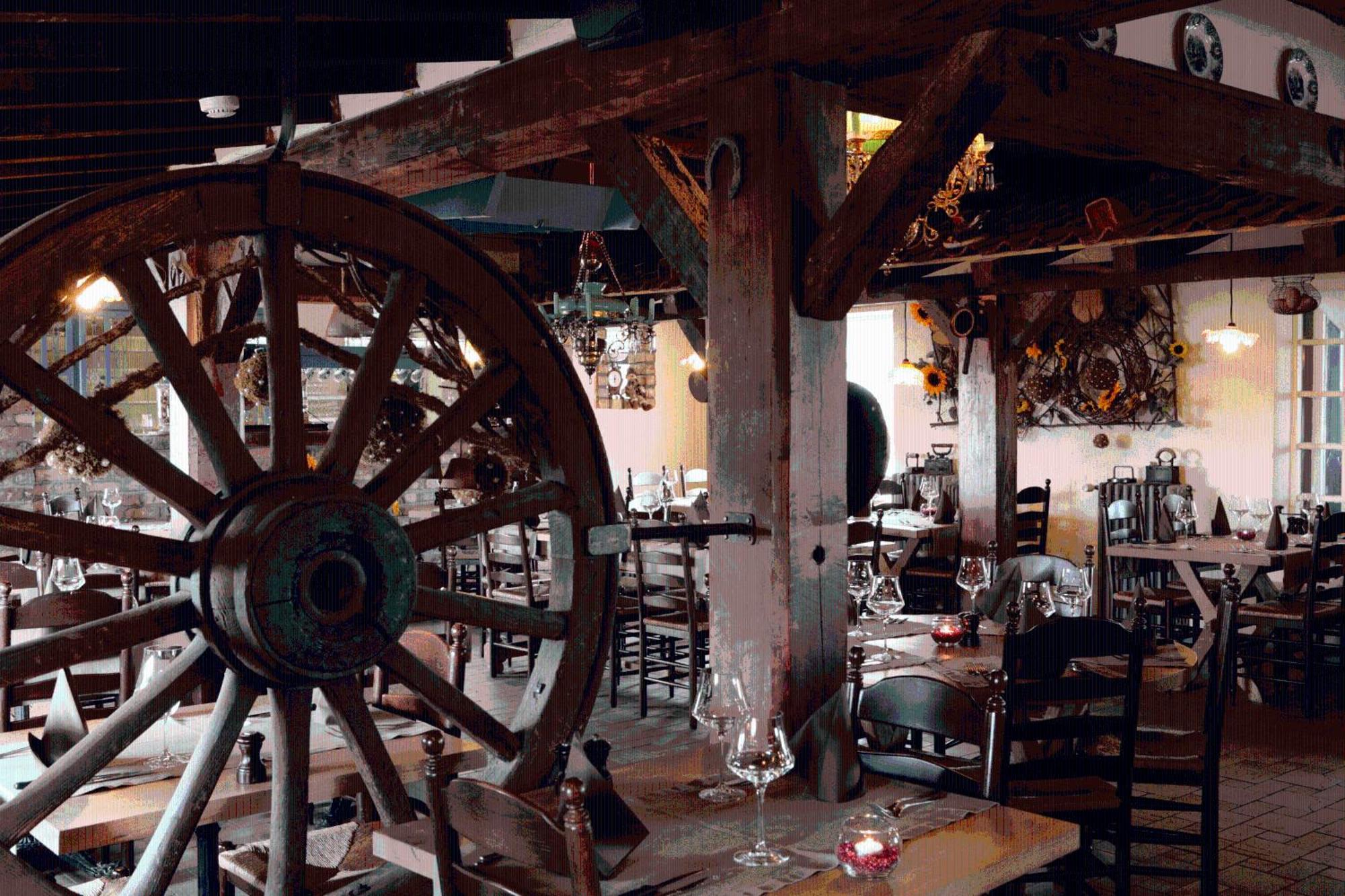 Restaurant D'hofstee Zuienkerke