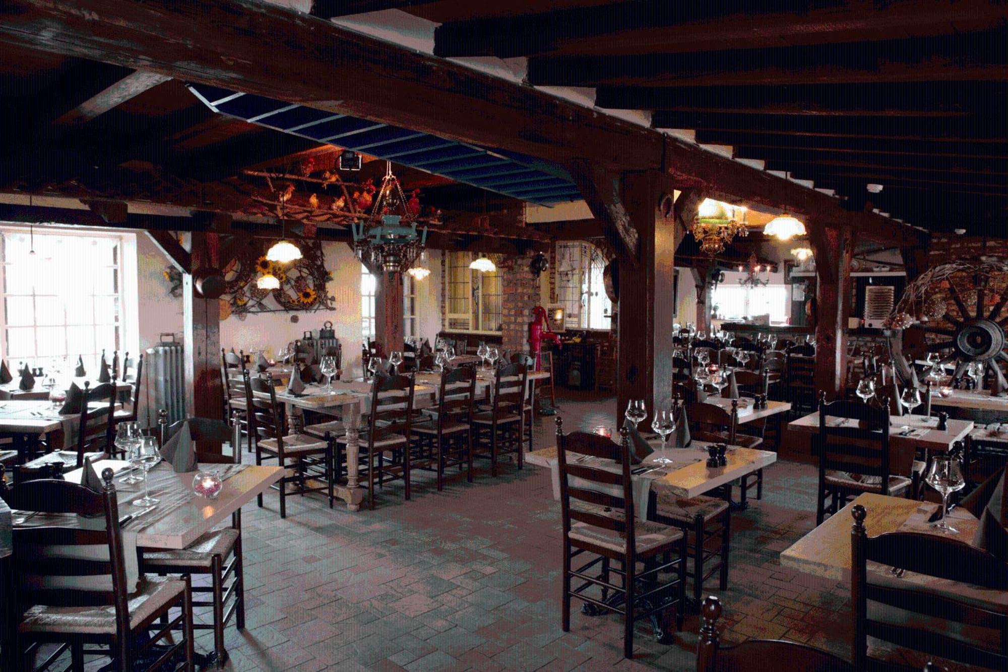Hotel Restaurant D'hofstee Zuienkerke