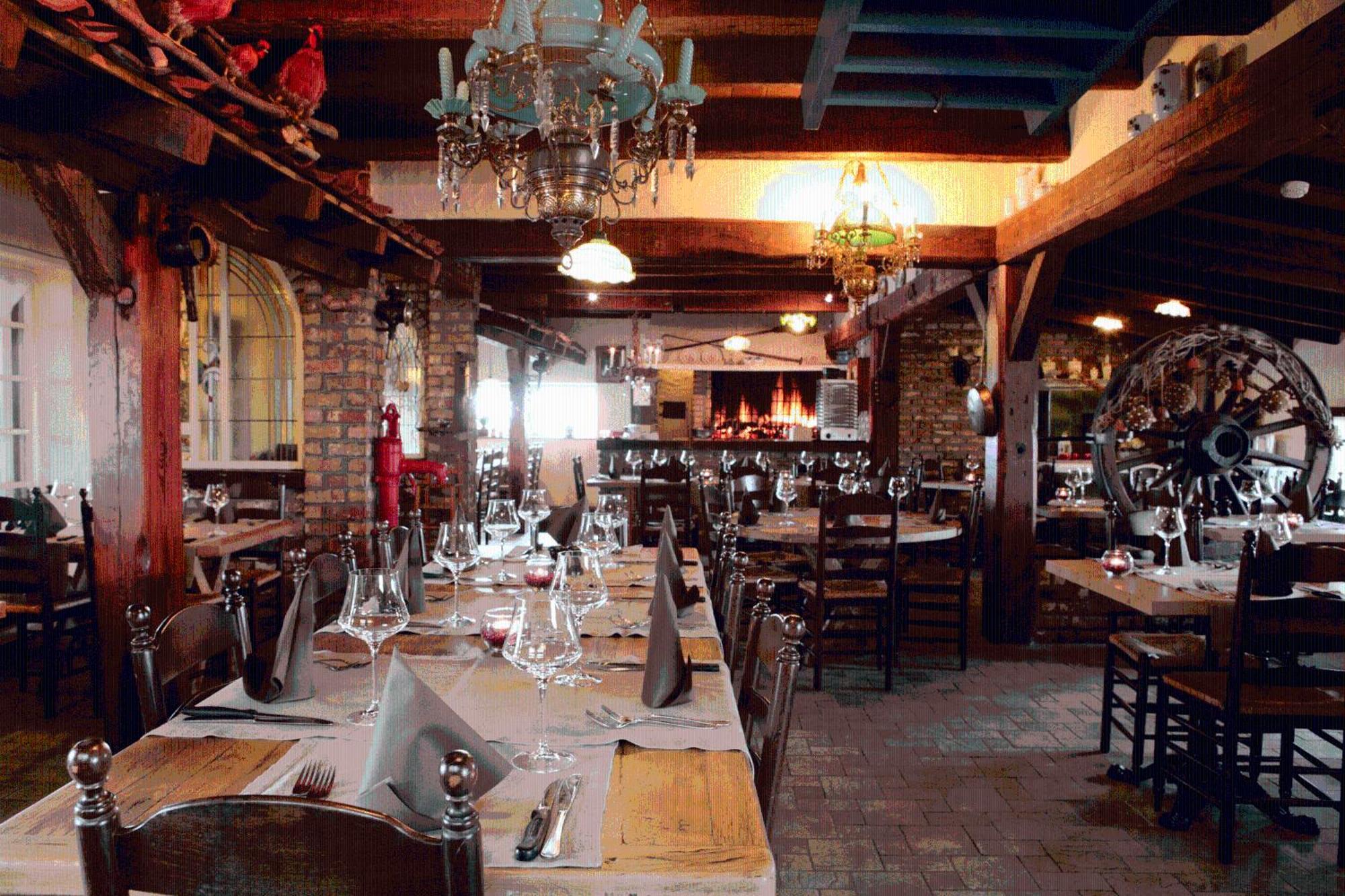 Restaurant D'hofstee Zuienkerke