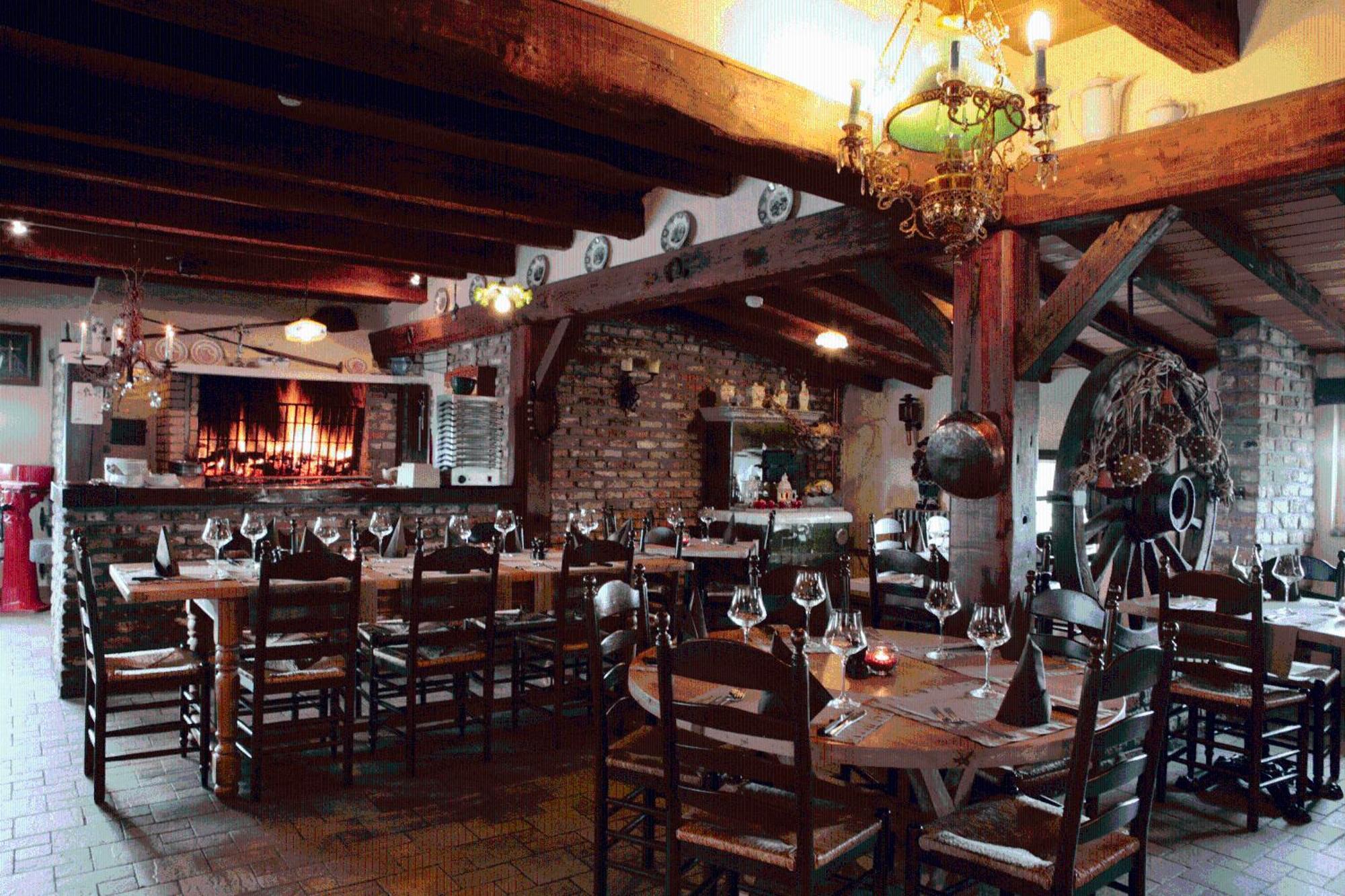 Restaurant D'hofstee Zuienkerke