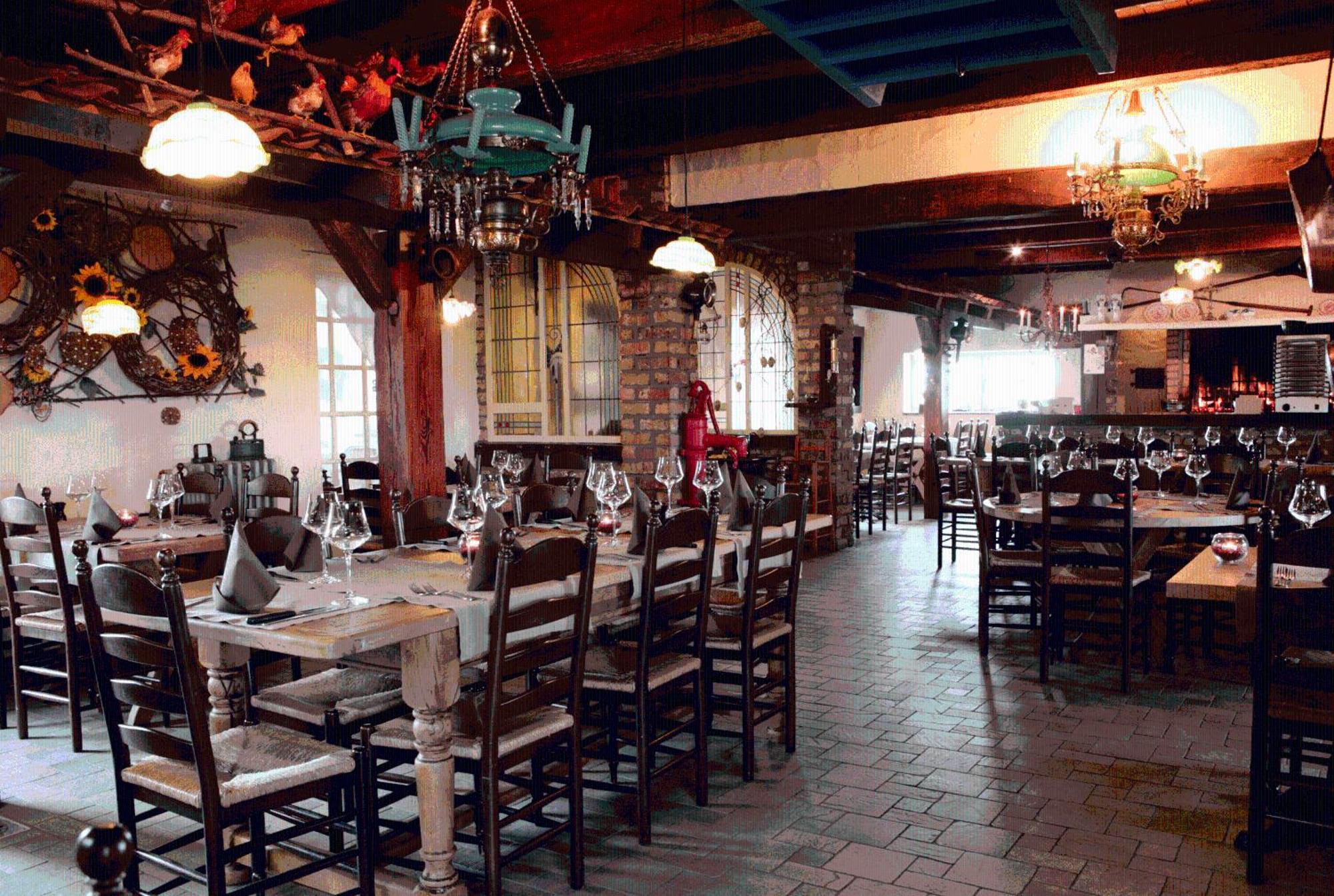 Hotel Restaurant D'hofstee